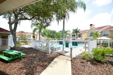 Updated and move-in ready!!! This first floor 3 Bedroom,  2 Bath on Hunters Green Country Club in Florida - for sale on GolfHomes.com, golf home, golf lot