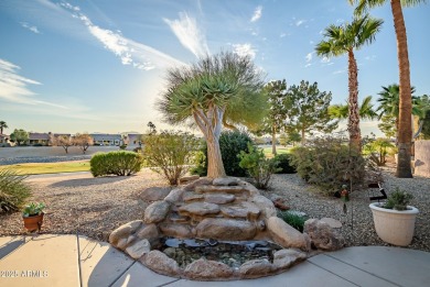 There are views and then there are VIEWS!  Daybreak Drive boasts on Sun City Grand Golf Couse and Club in Arizona - for sale on GolfHomes.com, golf home, golf lot