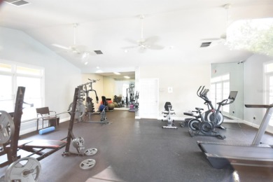 Updated and move-in ready!!! This first floor 3 Bedroom,  2 Bath on Hunters Green Country Club in Florida - for sale on GolfHomes.com, golf home, golf lot