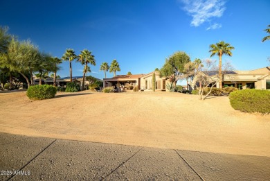 There are views and then there are VIEWS!  Daybreak Drive boasts on Sun City Grand Golf Couse and Club in Arizona - for sale on GolfHomes.com, golf home, golf lot