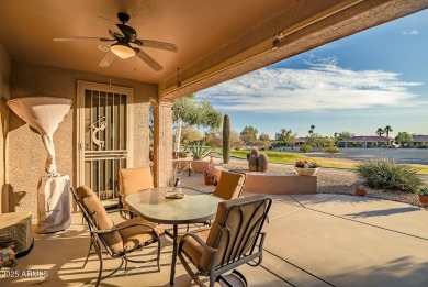 There are views and then there are VIEWS!  Daybreak Drive boasts on Sun City Grand Golf Couse and Club in Arizona - for sale on GolfHomes.com, golf home, golf lot