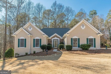 Welcome to this meticulously maintained traditional home in the on Chapel Hills Golf and Country Club in Georgia - for sale on GolfHomes.com, golf home, golf lot