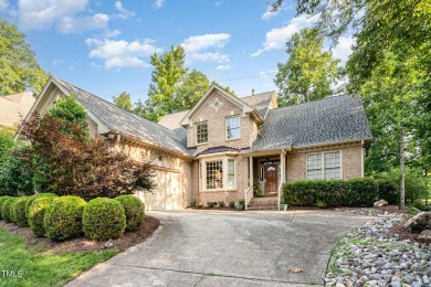 This wonderful home is located in the fabulous Morehead Forest on Governors Club in North Carolina - for sale on GolfHomes.com, golf home, golf lot