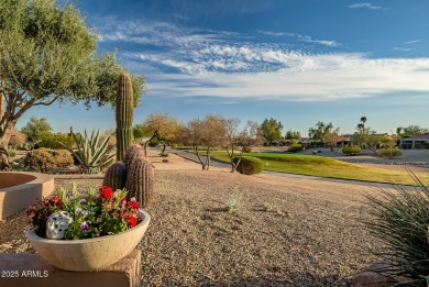 There are views and then there are VIEWS!  Daybreak Drive boasts on Sun City Grand Golf Couse and Club in Arizona - for sale on GolfHomes.com, golf home, golf lot