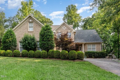 This wonderful home is located in the fabulous Morehead Forest on Governors Club in North Carolina - for sale on GolfHomes.com, golf home, golf lot