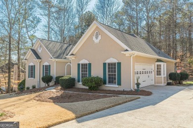 Welcome to this meticulously maintained traditional home in the on Chapel Hills Golf and Country Club in Georgia - for sale on GolfHomes.com, golf home, golf lot