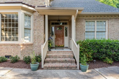 This wonderful home is located in the fabulous Morehead Forest on Governors Club in North Carolina - for sale on GolfHomes.com, golf home, golf lot