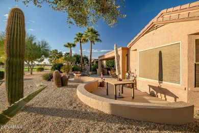 There are views and then there are VIEWS!  Daybreak Drive boasts on Sun City Grand Golf Couse and Club in Arizona - for sale on GolfHomes.com, golf home, golf lot