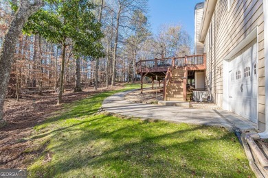 Welcome to this meticulously maintained traditional home in the on Chapel Hills Golf and Country Club in Georgia - for sale on GolfHomes.com, golf home, golf lot