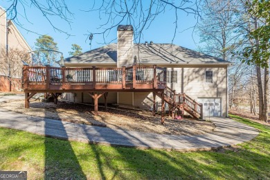 Welcome to this meticulously maintained traditional home in the on Chapel Hills Golf and Country Club in Georgia - for sale on GolfHomes.com, golf home, golf lot