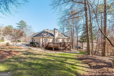 Welcome to this meticulously maintained traditional home in the on Chapel Hills Golf and Country Club in Georgia - for sale on GolfHomes.com, golf home, golf lot