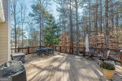 Welcome to this meticulously maintained traditional home in the on Chapel Hills Golf and Country Club in Georgia - for sale on GolfHomes.com, golf home, golf lot