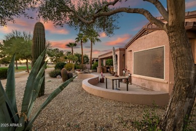 There are views and then there are VIEWS!  Daybreak Drive boasts on Sun City Grand Golf Couse and Club in Arizona - for sale on GolfHomes.com, golf home, golf lot