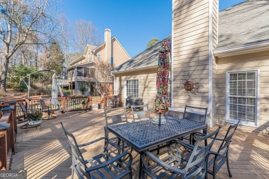 Welcome to this meticulously maintained traditional home in the on Chapel Hills Golf and Country Club in Georgia - for sale on GolfHomes.com, golf home, golf lot