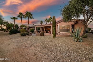 There are views and then there are VIEWS!  Daybreak Drive boasts on Sun City Grand Golf Couse and Club in Arizona - for sale on GolfHomes.com, golf home, golf lot