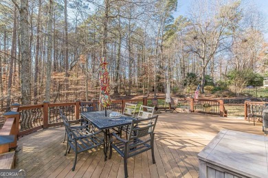 Welcome to this meticulously maintained traditional home in the on Chapel Hills Golf and Country Club in Georgia - for sale on GolfHomes.com, golf home, golf lot