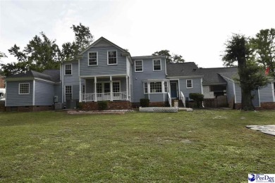 Perfect for the large family. Traditional home located on the on Florence Country Club in South Carolina - for sale on GolfHomes.com, golf home, golf lot