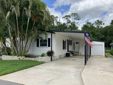 Beautifully maintained 3BR/2BA home in a quiet 55+ community on Fairways Country Club in Florida - for sale on GolfHomes.com, golf home, golf lot