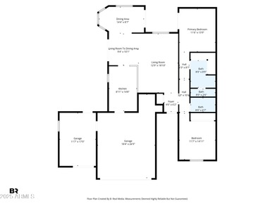 Escape to effortless Arizona living in this beautifully on Cottonwood Country Club in Arizona - for sale on GolfHomes.com, golf home, golf lot