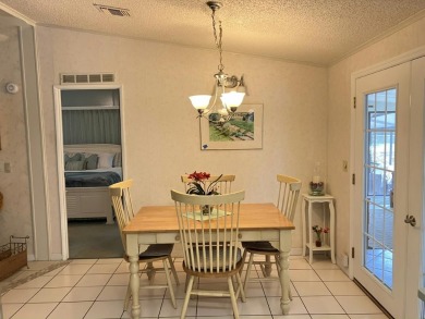 Beautifully maintained 3BR/2BA home in a quiet 55+ community on Fairways Country Club in Florida - for sale on GolfHomes.com, golf home, golf lot