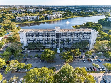 Welcome to this inviting 2BR/2BA condo located in the desirable on Palm-Aire Country Club and Resort - Palms in Florida - for sale on GolfHomes.com, golf home, golf lot