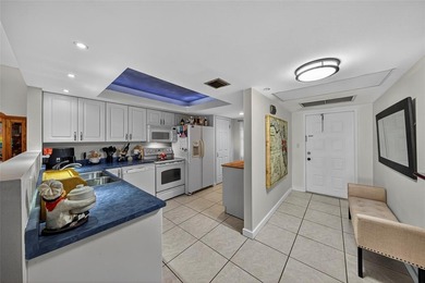 Welcome to this inviting 2BR/2BA condo located in the desirable on  in Florida - for sale on GolfHomes.com, golf home, golf lot