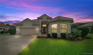 This 3+ bedroom 3.5 bath home is located in the first-class on Skyview At Terra Vista Golf and Country Club in Florida - for sale on GolfHomes.com, golf home, golf lot