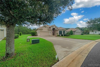 This 3+ bedroom 3.5 bath home is located in the first-class on Skyview At Terra Vista Golf and Country Club in Florida - for sale on GolfHomes.com, golf home, golf lot