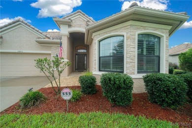 This 3+ bedroom 3.5 bath home is located in the first-class on Skyview At Terra Vista Golf and Country Club in Florida - for sale on GolfHomes.com, golf home, golf lot
