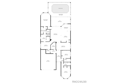 This 3+ bedroom 3.5 bath home is located in the first-class on Skyview At Terra Vista Golf and Country Club in Florida - for sale on GolfHomes.com, golf home, golf lot