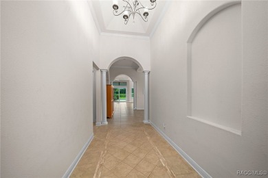 This 3+ bedroom 3.5 bath home is located in the first-class on Skyview At Terra Vista Golf and Country Club in Florida - for sale on GolfHomes.com, golf home, golf lot