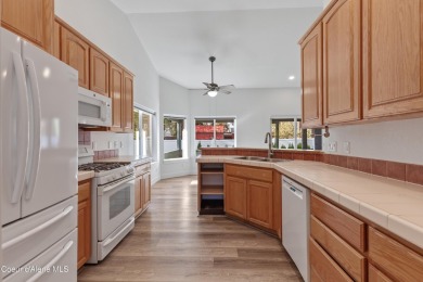 Tucked away in one of North Idaho's most desirable neighborhoods on Hayden Lake Country Club in Idaho - for sale on GolfHomes.com, golf home, golf lot
