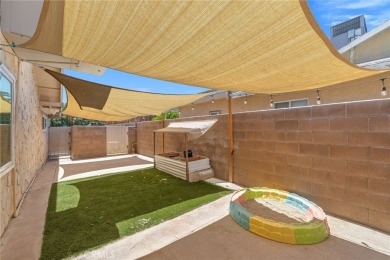 Nestled in a serene Palm Desert neighborhood, this beautifully on Palm Desert Country Club in California - for sale on GolfHomes.com, golf home, golf lot