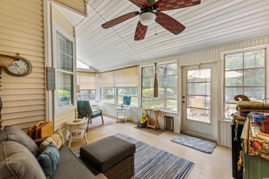 Enjoy your own private, heated pool with a screened enclosure on TPC of Myrtle Beach in South Carolina - for sale on GolfHomes.com, golf home, golf lot