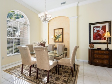 This stunning Sawgrass Aruba III model offers an incredibly on Sawgrass Golf Club in Florida - for sale on GolfHomes.com, golf home, golf lot