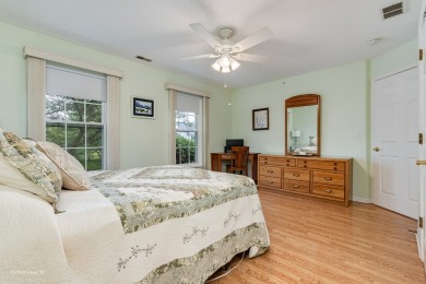 Stunning second floor unit with gorgeous panoramic golf course on The Links at Carillon in Illinois - for sale on GolfHomes.com, golf home, golf lot