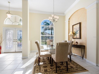 This stunning Sawgrass Aruba III model offers an incredibly on Sawgrass Golf Club in Florida - for sale on GolfHomes.com, golf home, golf lot