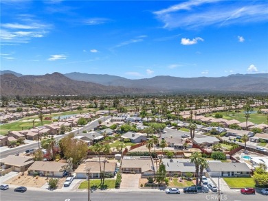 Nestled in a serene Palm Desert neighborhood, this beautifully on Palm Desert Country Club in California - for sale on GolfHomes.com, golf home, golf lot