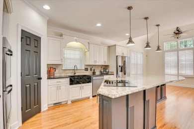 Beautiful move in ready Dream Home with a Swimming Pool and on Jones Creek Golf Club in Georgia - for sale on GolfHomes.com, golf home, golf lot