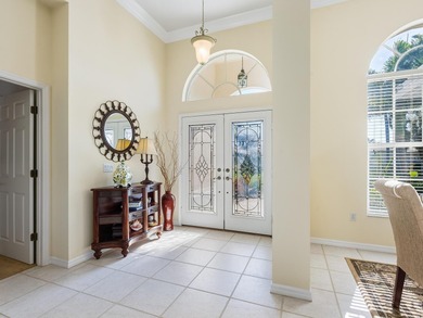 This stunning Sawgrass Aruba III model offers an incredibly on Sawgrass Golf Club in Florida - for sale on GolfHomes.com, golf home, golf lot