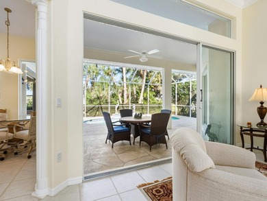 This stunning Sawgrass Aruba III model offers an incredibly on Sawgrass Golf Club in Florida - for sale on GolfHomes.com, golf home, golf lot