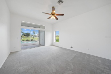 Explore this EXPANSIVE residence featuring a SPLIT BEDROOM on Pinemoor West Golf Club in Florida - for sale on GolfHomes.com, golf home, golf lot