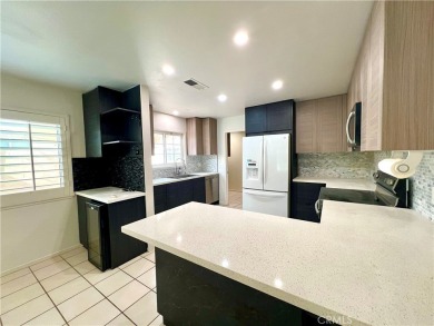 Nestled in a serene Palm Desert neighborhood, this beautifully on Palm Desert Country Club in California - for sale on GolfHomes.com, golf home, golf lot