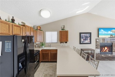 Welcome to Southwood Shores at Lake of the Ozarks! This on Seasons Ridge At Four Seasons in Missouri - for sale on GolfHomes.com, golf home, golf lot