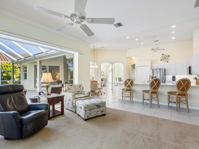 This stunning Sawgrass Aruba III model offers an incredibly on Sawgrass Golf Club in Florida - for sale on GolfHomes.com, golf home, golf lot