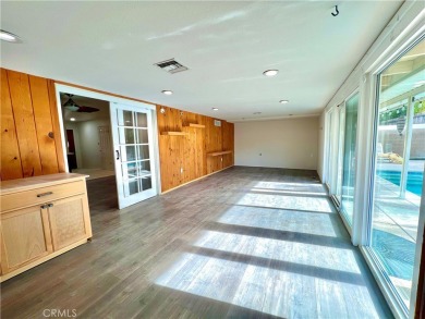 Nestled in a serene Palm Desert neighborhood, this beautifully on Palm Desert Country Club in California - for sale on GolfHomes.com, golf home, golf lot