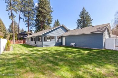 Tucked away in one of North Idaho's most desirable neighborhoods on Hayden Lake Country Club in Idaho - for sale on GolfHomes.com, golf home, golf lot