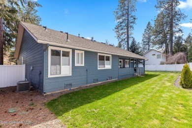 Tucked away in one of North Idaho's most desirable neighborhoods on Hayden Lake Country Club in Idaho - for sale on GolfHomes.com, golf home, golf lot
