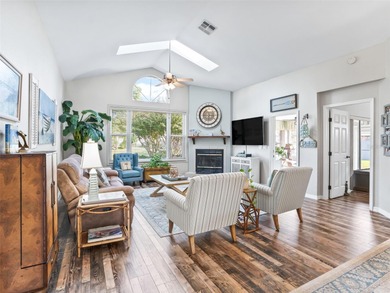 This beautifully maintained concrete block and stucco 'Doral' on Royal Oaks Golf Club in Florida - for sale on GolfHomes.com, golf home, golf lot