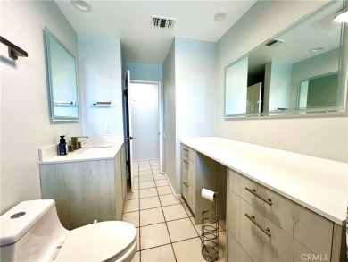 Nestled in a serene Palm Desert neighborhood, this beautifully on Palm Desert Country Club in California - for sale on GolfHomes.com, golf home, golf lot